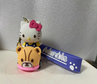 (SANRIO-02FIG) Hello Kitty Figure Keychain (65)
