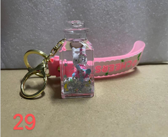 (SANRIO-04LQD) Hello Kitty Liquid Keychain (29)
