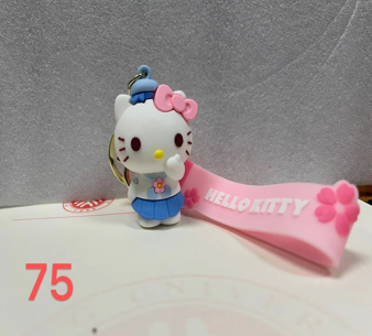 (SANRIO-10FIG) Hello Kitty Figure Keychain (75)